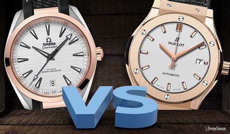 omega or hublot|omega vs hublot.